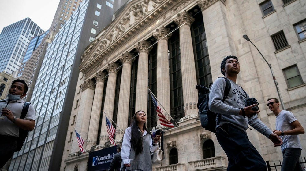 Wall Street-analytiker inför nästa veckas viktiga siffra: ”Bra nyheter är dåliga”