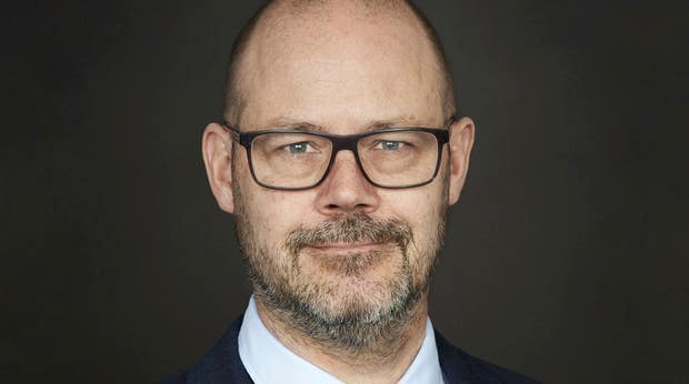 Niklas Johansson, Direktör Kommunikation och Klimat LKAB