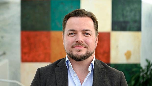 Fredrik Nyberg är rådgivningschef på Folksam.