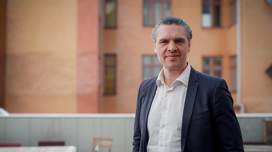 Marcus Jonasén, auktoriserad revisor och partner, Grant Thornton.