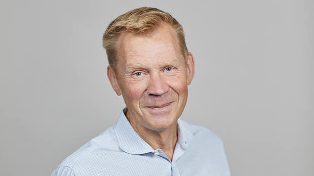 Peter Åsberg, VD och koncernchef på Midsona.