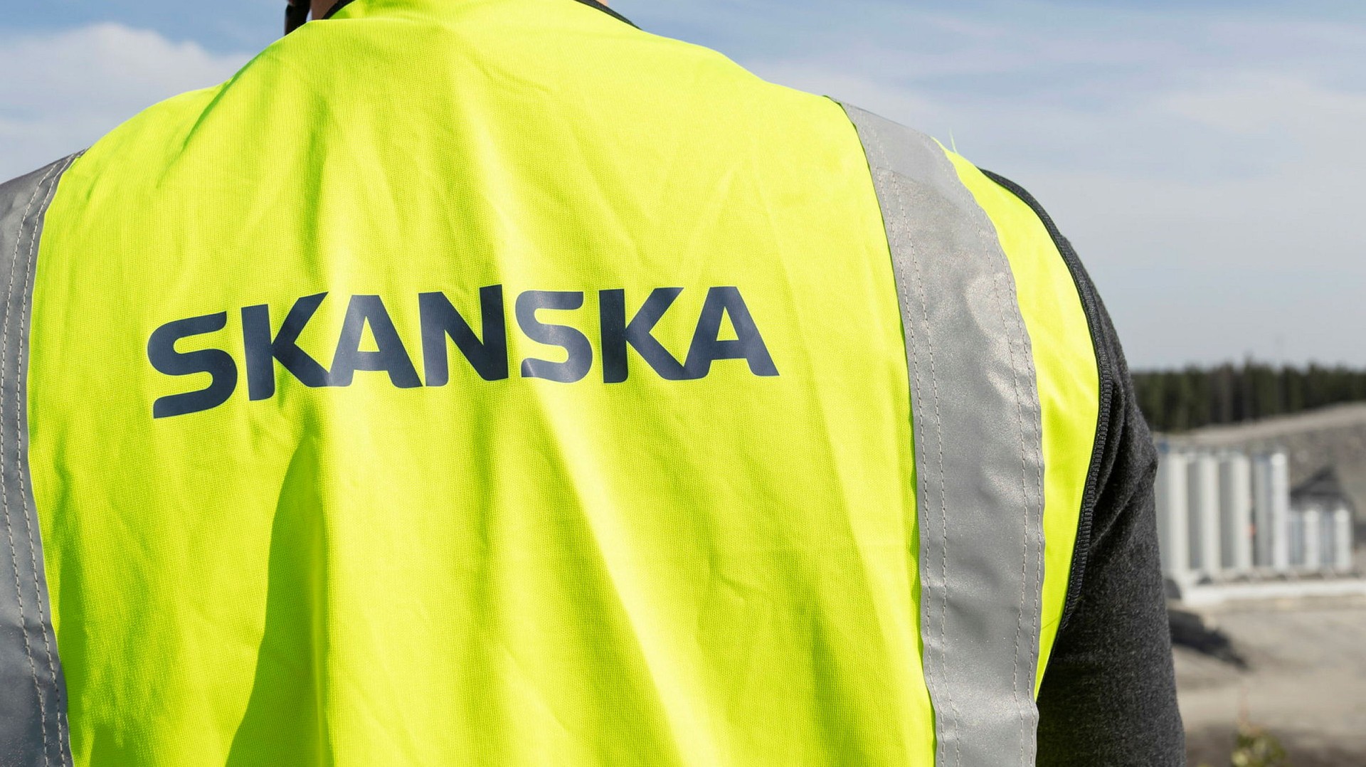 Skanska tar order i Prag värt 600 miljoner