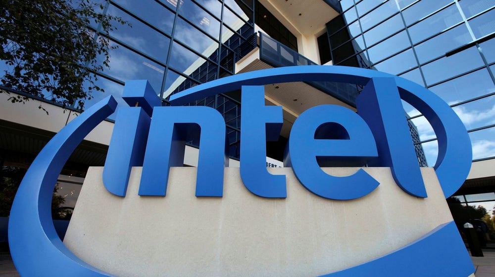 Intels resultat bättre än väntat – men svag prognos sänker aktien