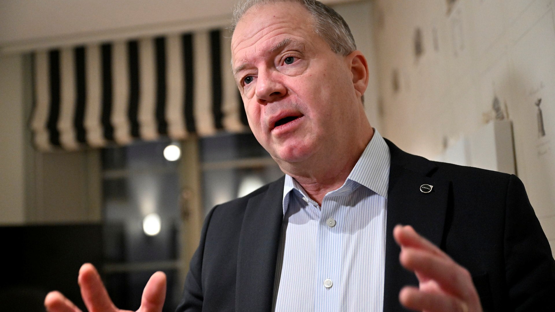 Volvo visar hur mycket bättre Sverige har blivit