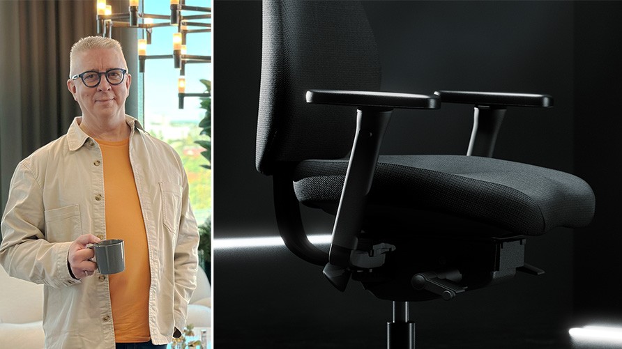 Peter Johansson, vd och grundare av DPJ.