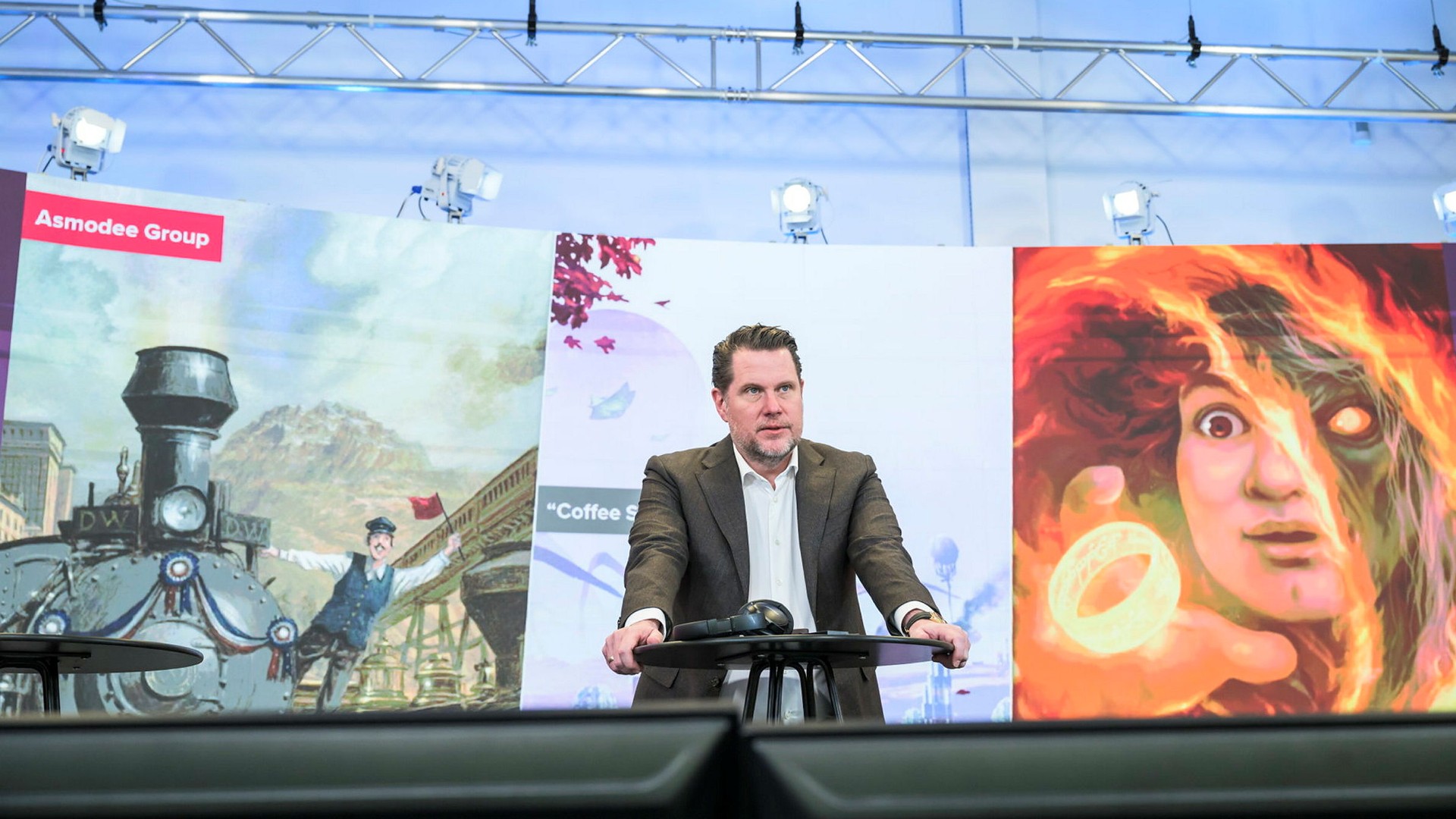 Blankarreträtt för en kvarts miljard i Embracer