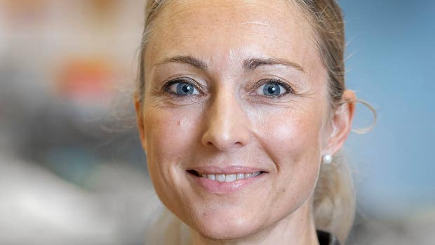 Tina Englyst, chefsjurist och hållbarhetschef på Clas Ohlson.