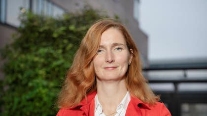 Stora Ensos vd Annica Bresky.