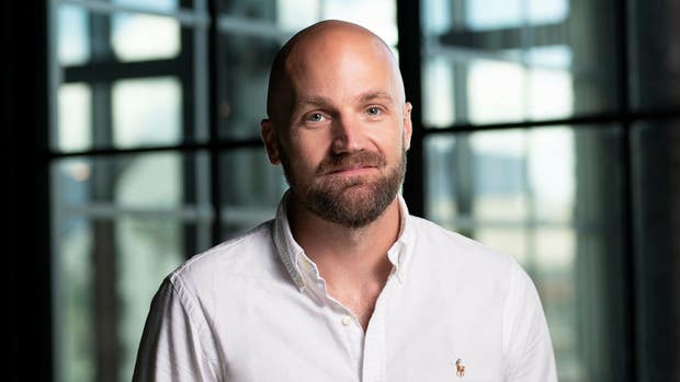 Jesper Wigardt är kommunikationschef på Northvolt.