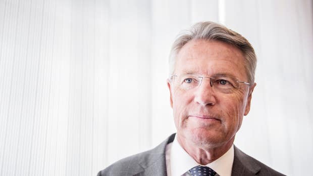 Björn Rosengren blir ny vd för ABB.
