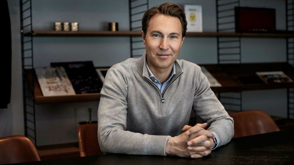 Fastighetsinvesterare säkrar 2,4 miljarder i ny fond – köper av Castellum