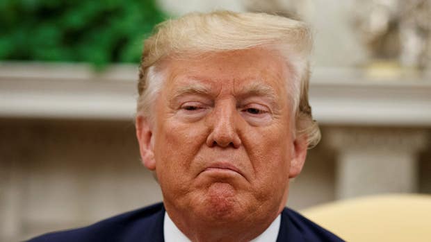 Donald Trumps politiska karriär uppskattas inte i New York.