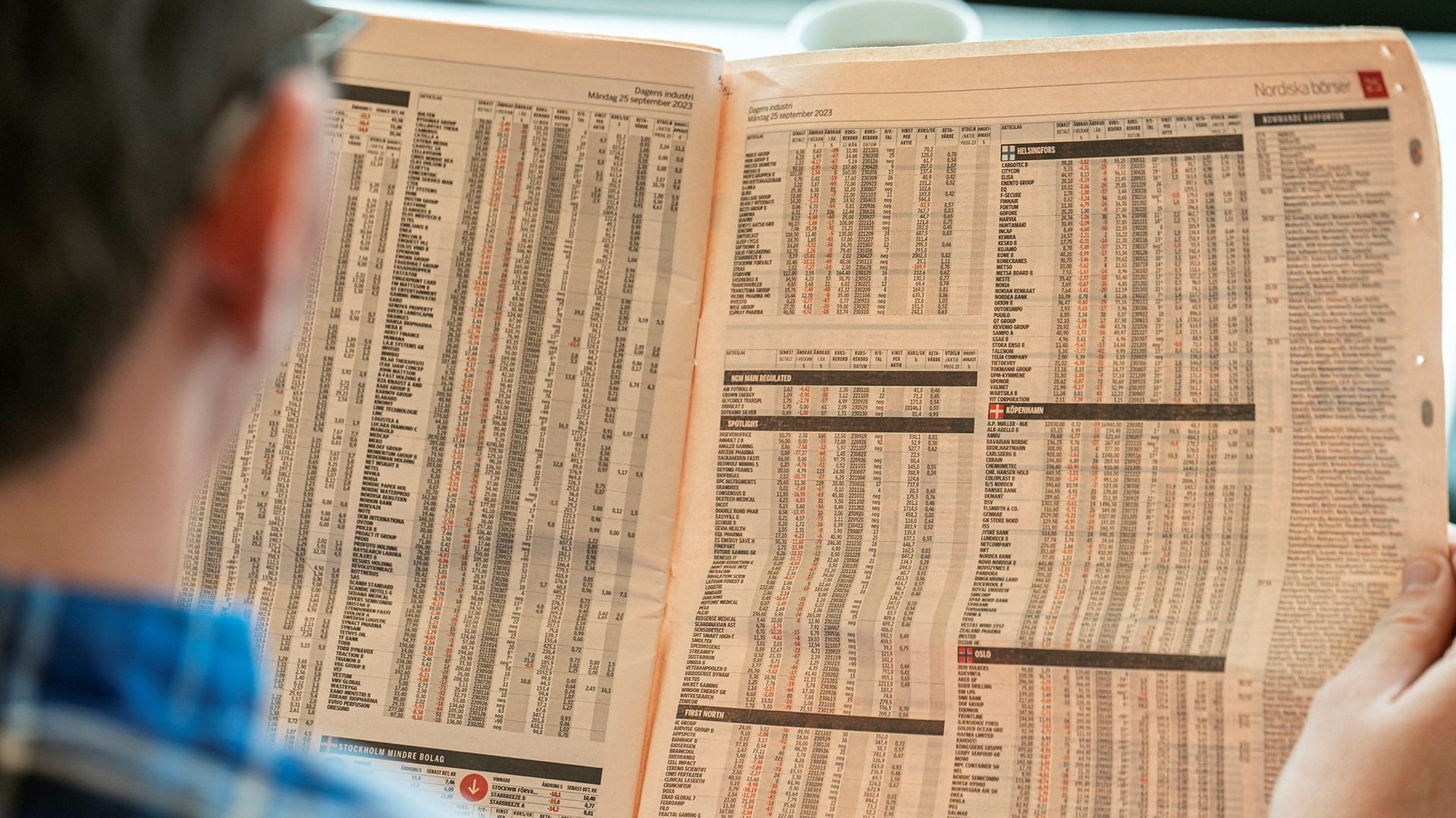 UBS säljstämplar Handelsbanken – här är dagens rekar