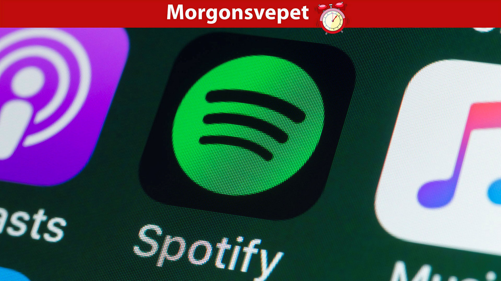 Även Spotify och Tiktok skär ner på personalen - Resumé