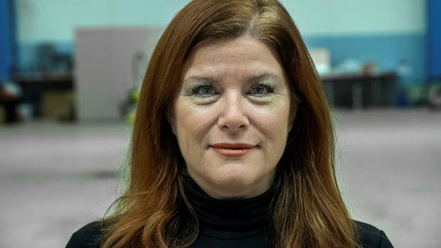 Karin Ebbinghaus.