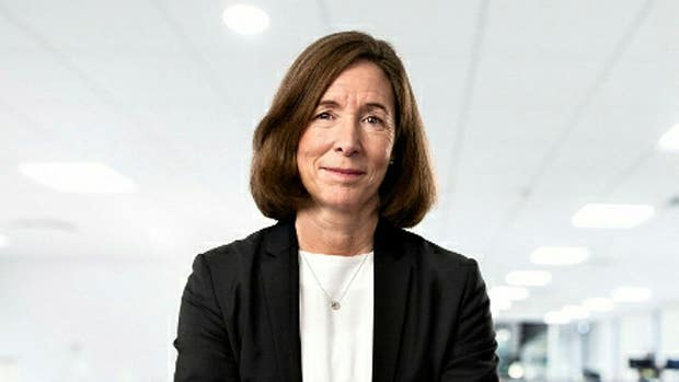 Bactiguards tidigare vd och nuvarande styrelseledamot Cecilia Edström.