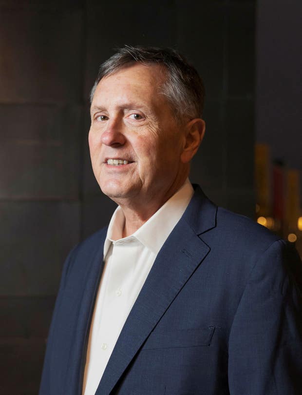 Richard Clarida, numera rådgivare på Pimco.