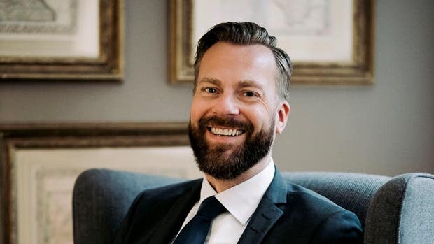 Jonas Thulin, kapitalförvaltningschef hos Erik Penser.
