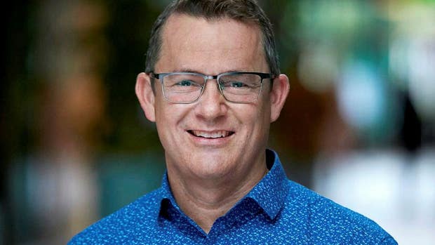 Stefan Nord, fokusområdesledare för automation inom området mobilitet på det statliga forskningsinstitutet Rise.