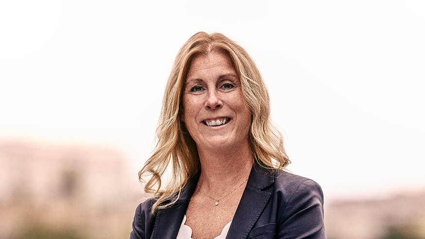 Marie Löfgren, operativ chef hos molntjänsten Xledger.
