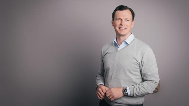 Henrik Aspén är General partner på Verdane.