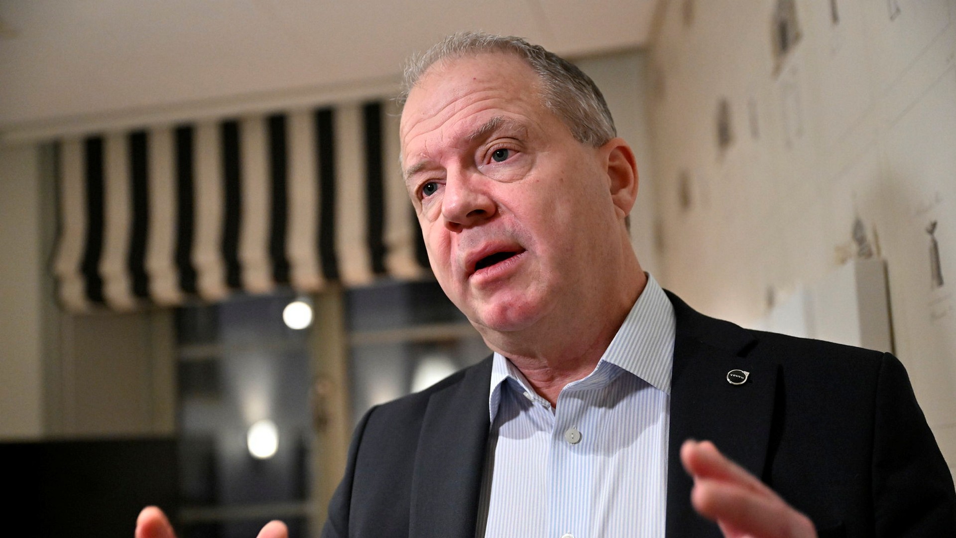 Analytikern: Här är hotet mot nya jätteutdelningar i AB Volvo