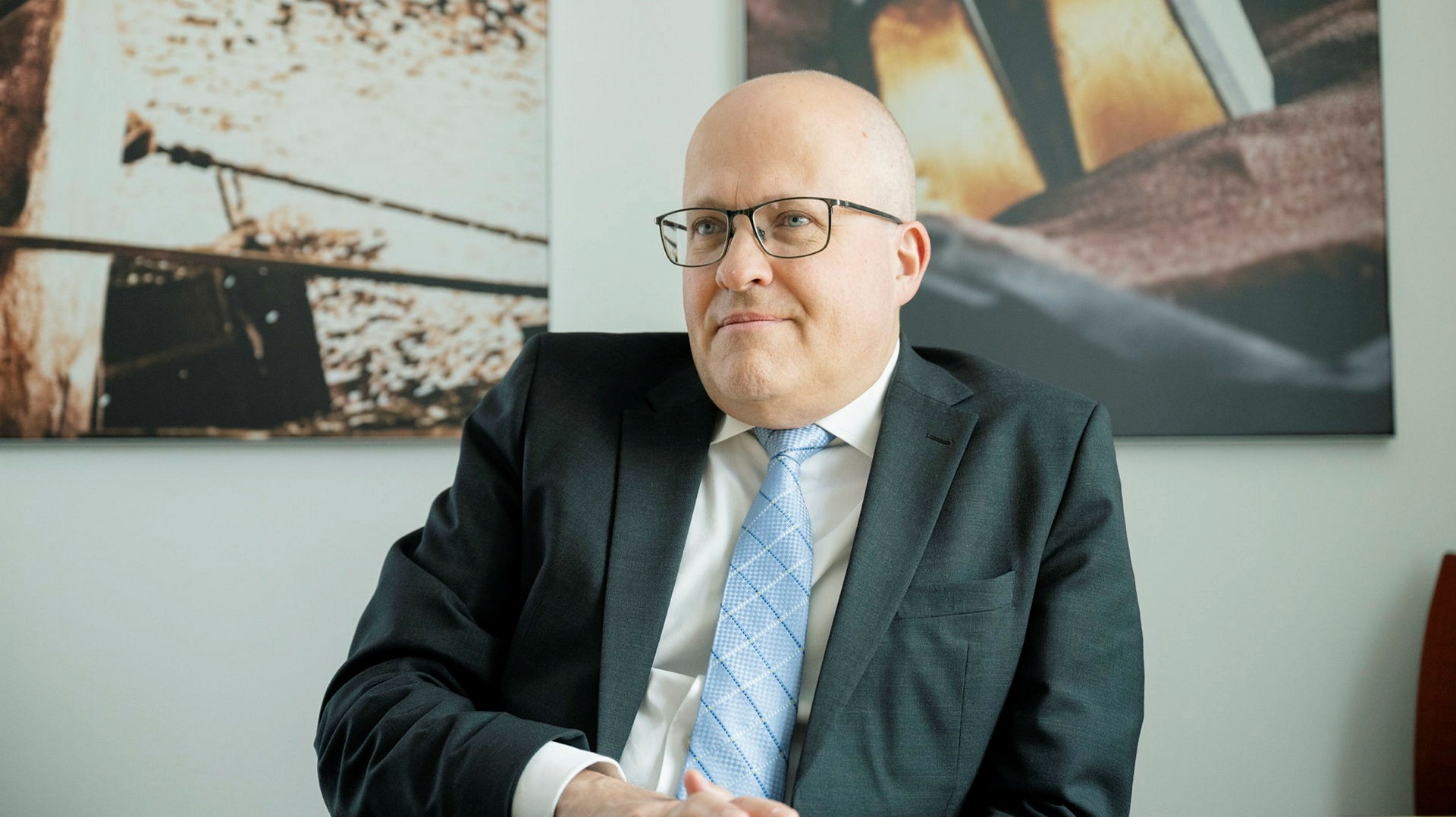 Lägre omsättning än väntat från Boliden