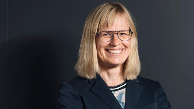 Sjöfartsverket generaldirektör Katarina Norén.