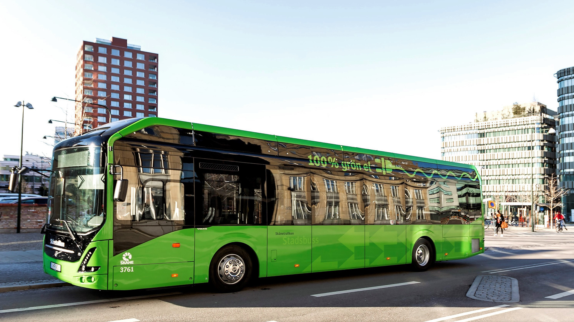 Lägre utdelning än väntat från Nobina