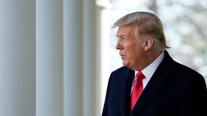 Donald Trump.