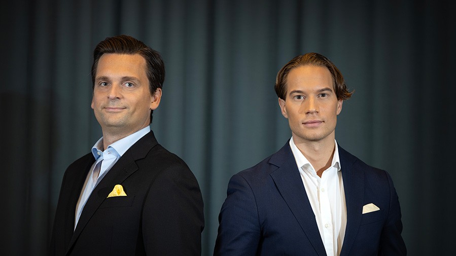 ANNONS Erik Hansén Så använder du AI som trader