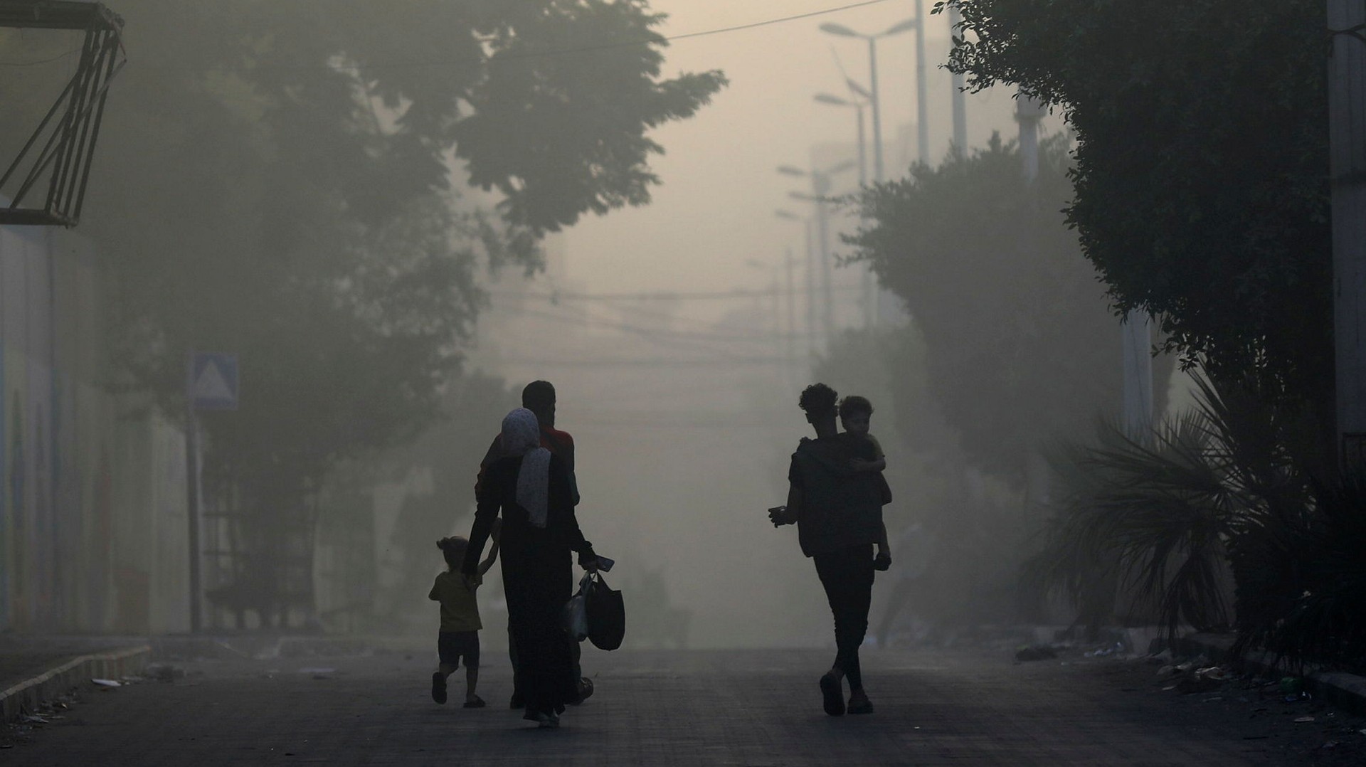 Italien: Vi skickar sjukhusfartyg till Gaza