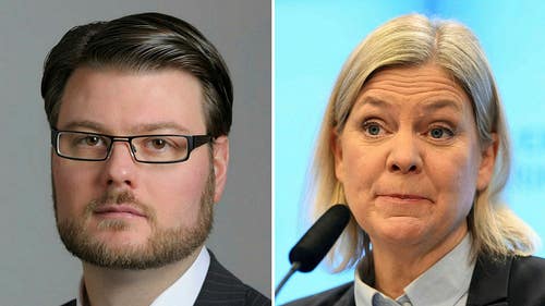 Växande stöd för S-förslag om elen