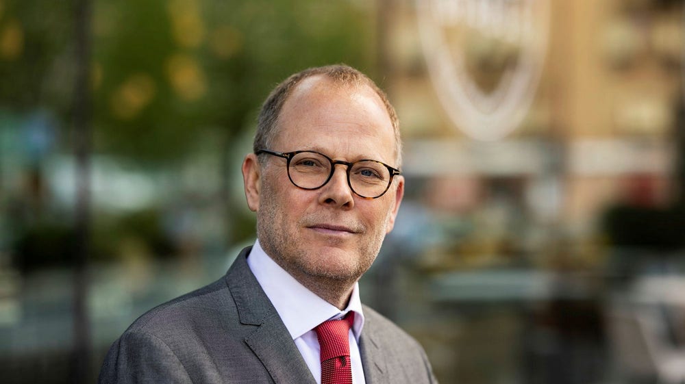 Lagercrantz rapporterar stigande intäkter och resultat