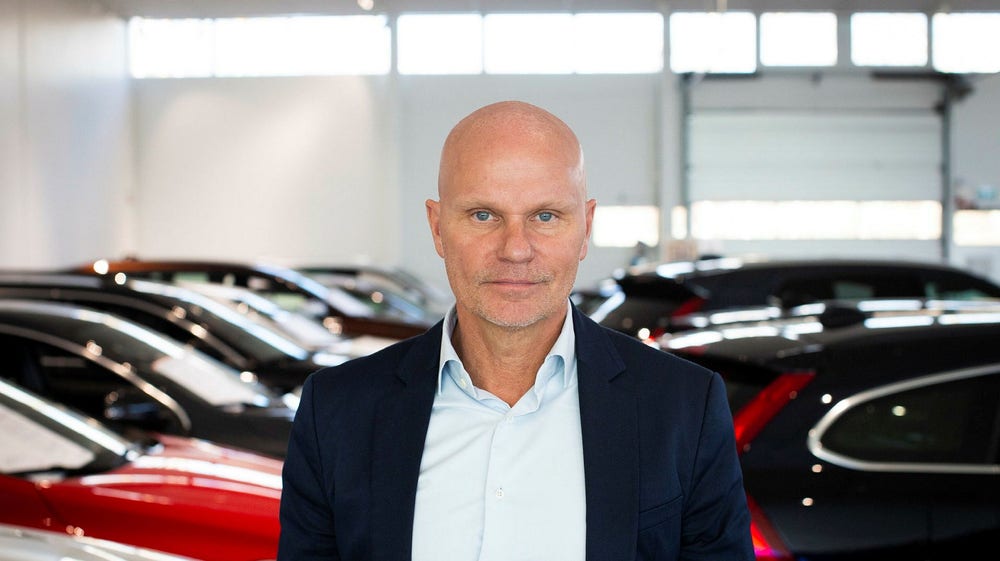 Bilia förvärvar bolag med omsättning på 450 miljoner