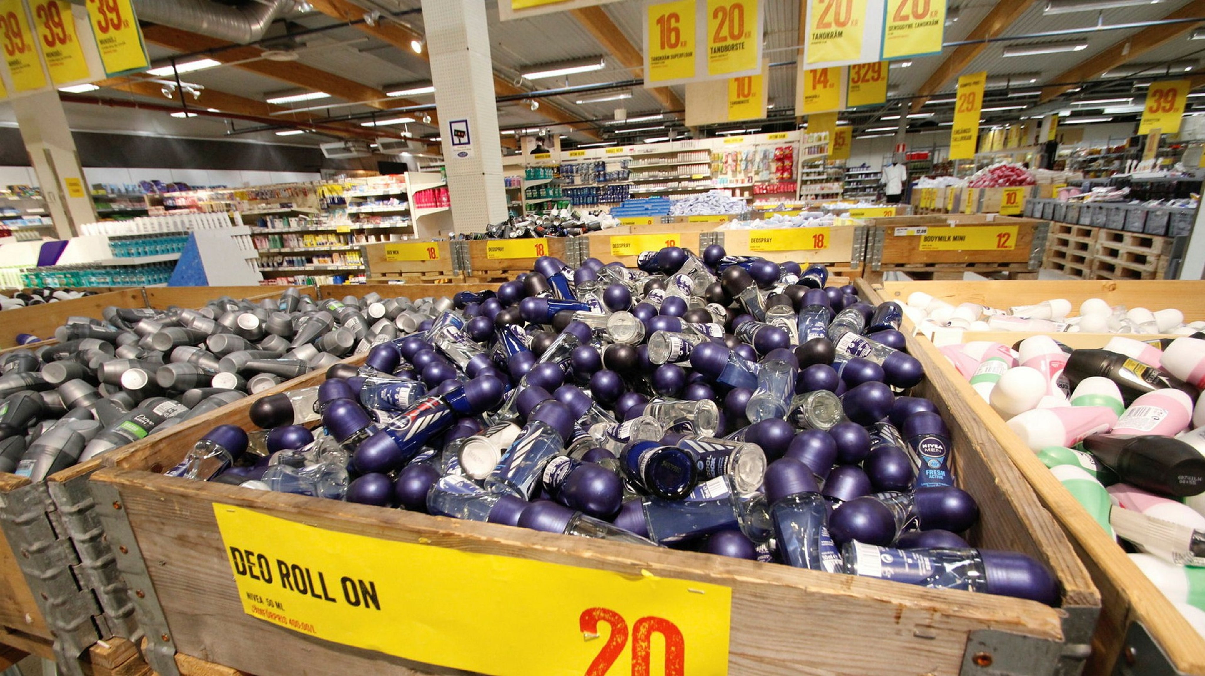 City Gross om framtiden för lågpriskonceptet Cash Dagligvarunytt