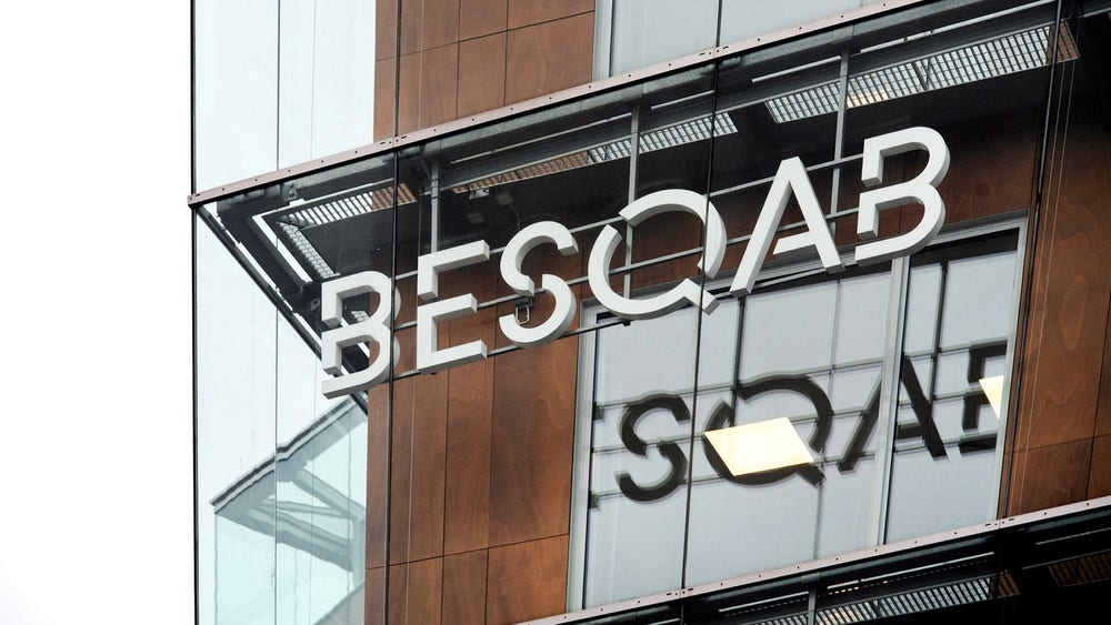 Besqab ansöker om avnotering och utser ny vd