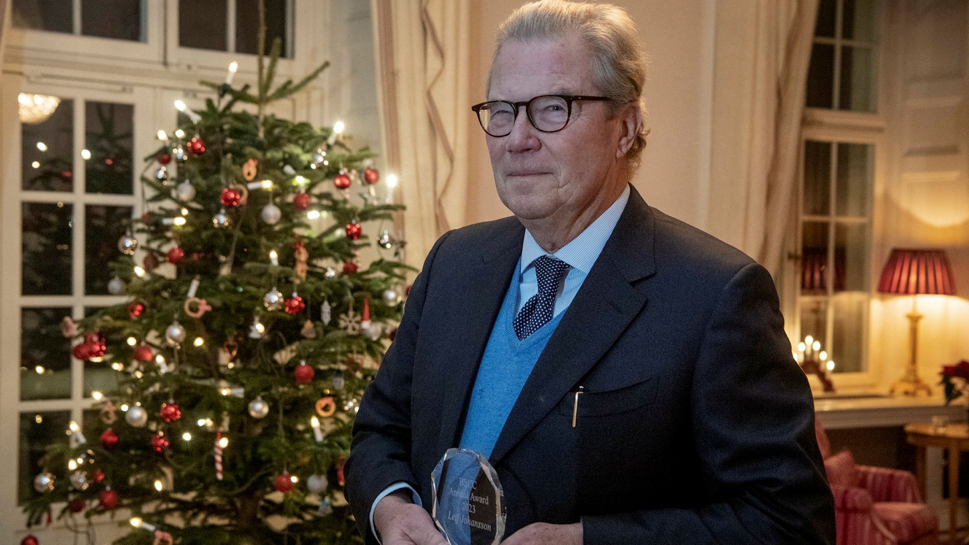 Leif Johansson om Scanias hot: ”Förstår vad han menar”