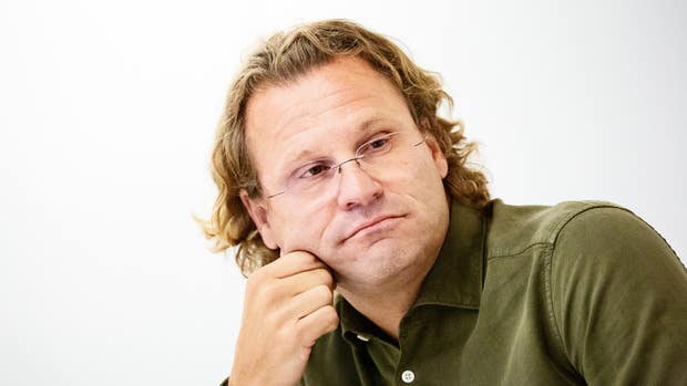 Pär-Jörgen Pärson, Northzone