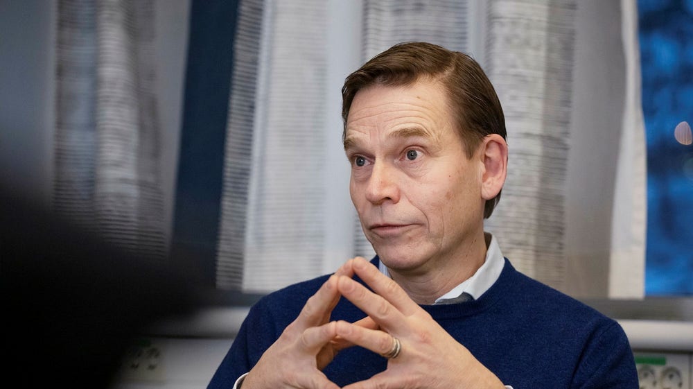 Traton mer än fördubblar utdelningen