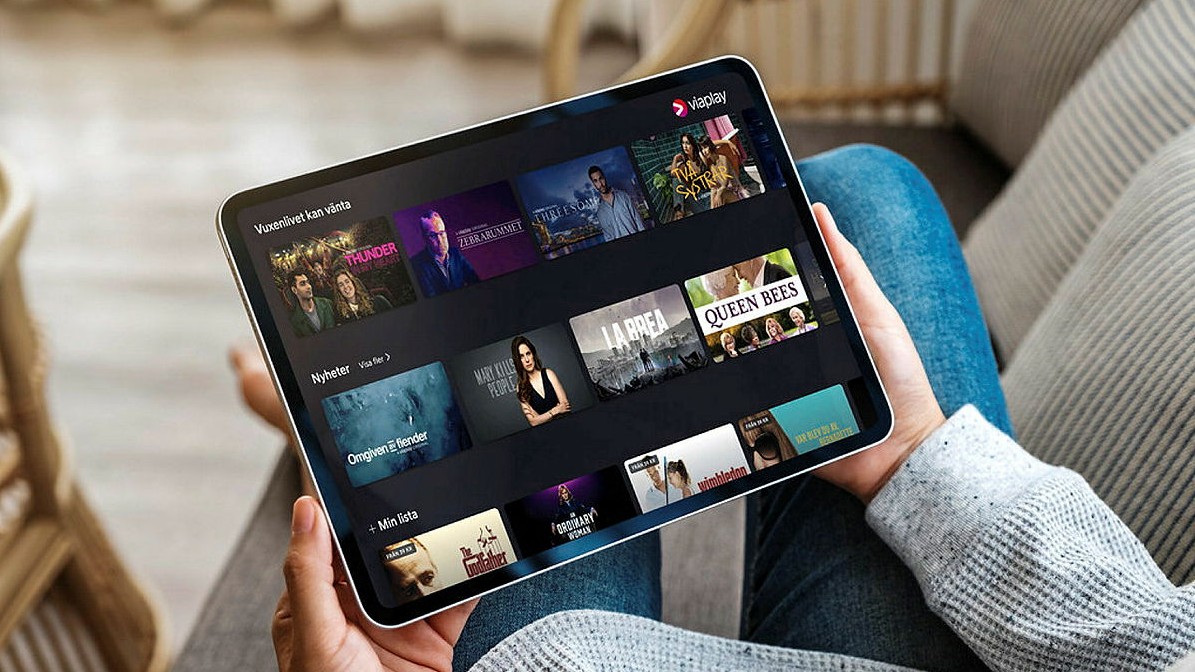Viaplay skjuter upp rapporten igen