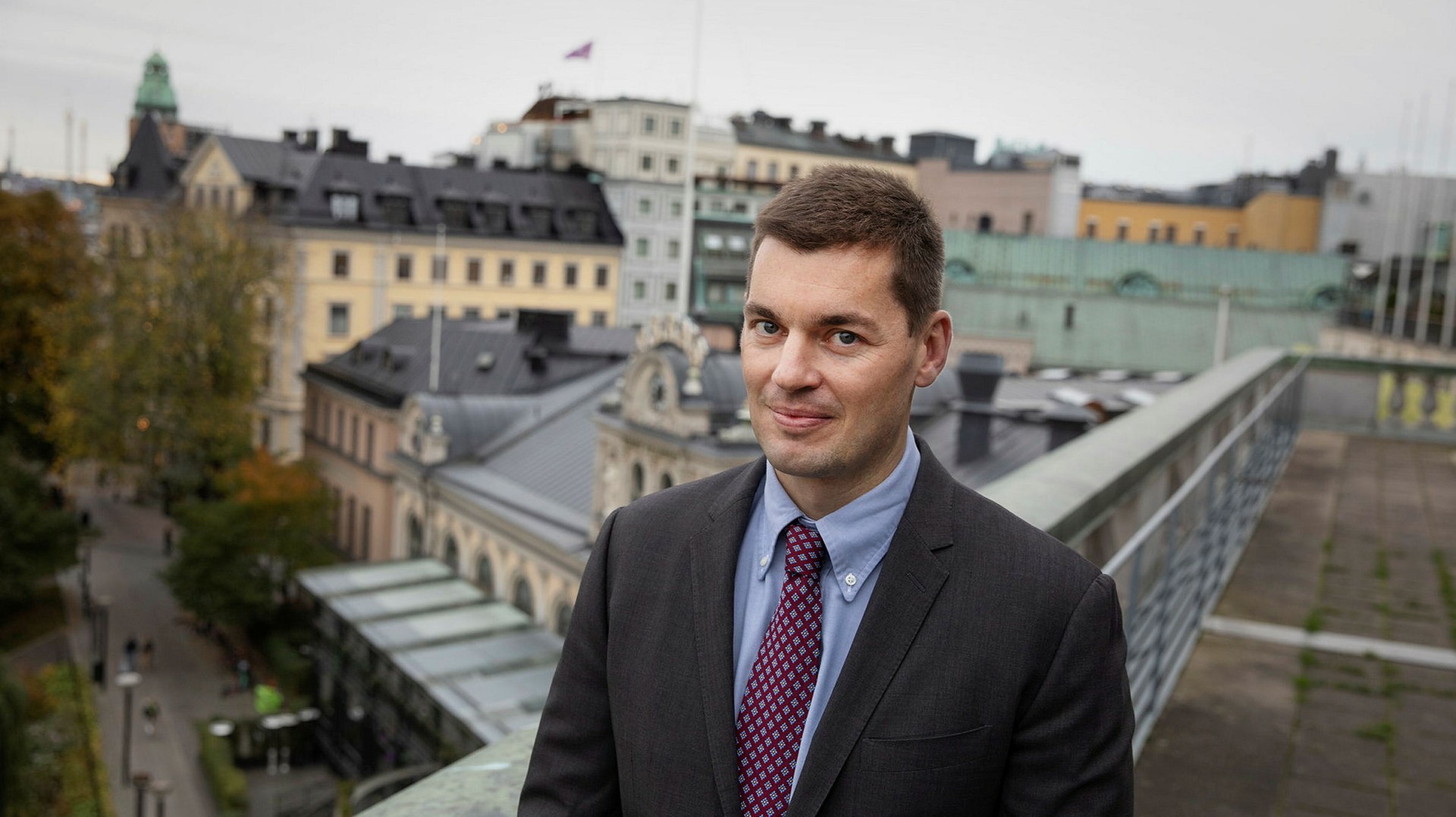 Adam Lundin föreslås till Lundin Minings styrelse