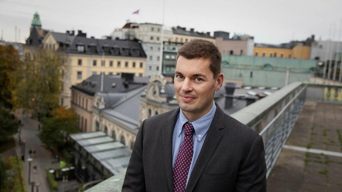 Adam Lundin föreslås till Lundin Minings styrelse