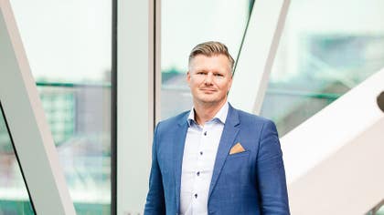Magnus Månsson, Inyetts vd.