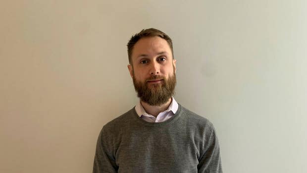Jens Lindström, Chef på Nobina Technology.