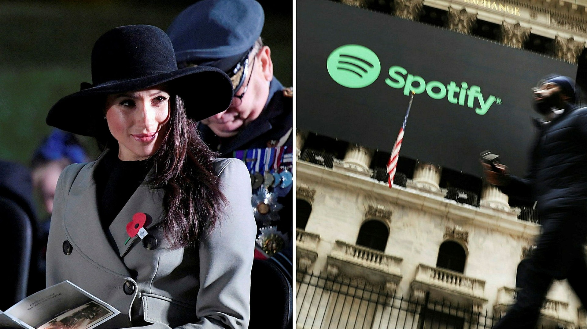 Det blir ingen andra säsong för Meghan Markles podcast på Spotify.