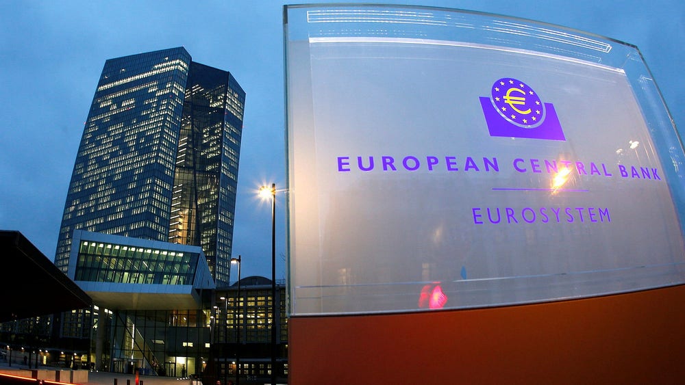 ECB-ledamot: Inte bundna vid att höja med 75 punkter i december