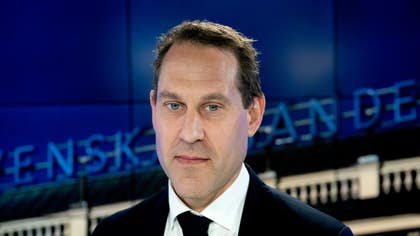 Carl Cederschiöld.
