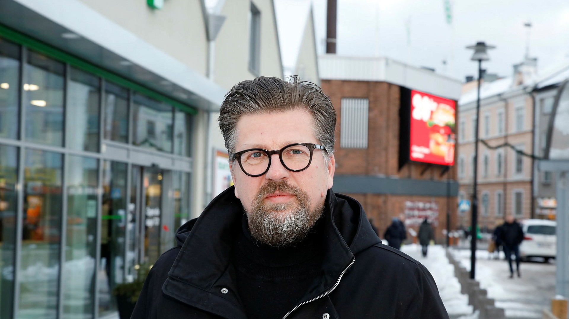 Coop Oskarshamn Vill Bygga Ny Butik I Mönsterås - Dagligvarunytt