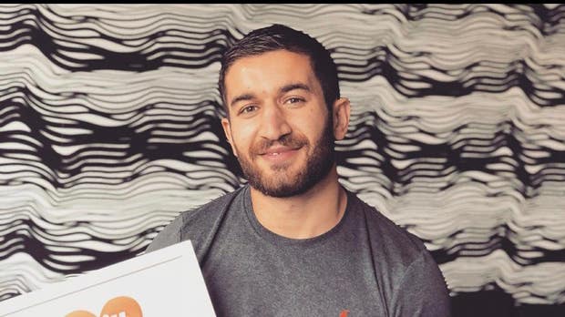 Artur Mkrtchyan deltar på internationella mässan H22 för att tala om hur man skapar mer inkluderande stadsdelar.